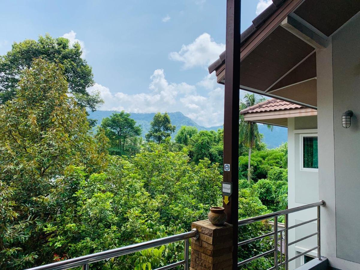 Baan Suan Khun Yaiy Hotell Ban Wang Takhrai Eksteriør bilde