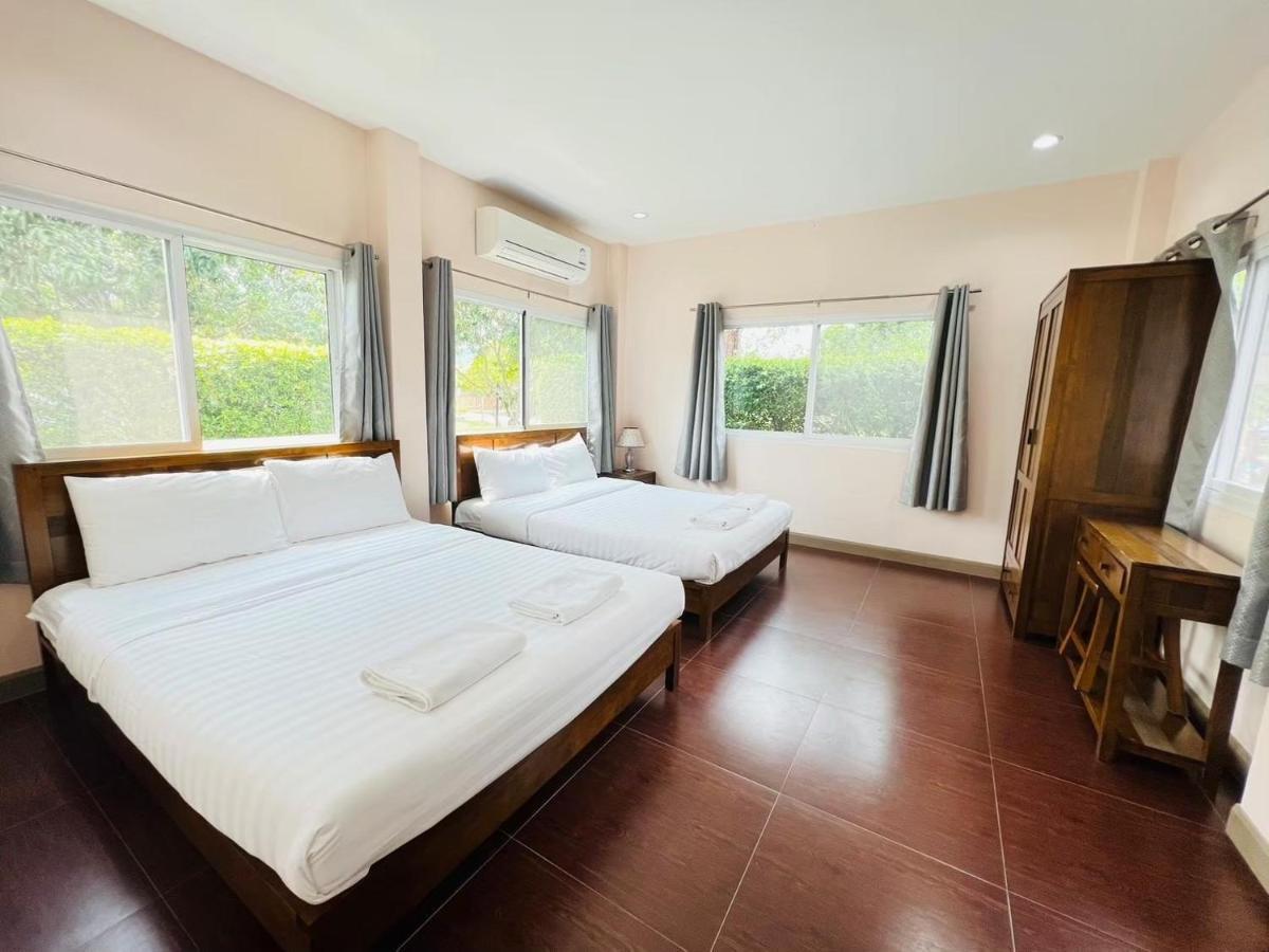 Baan Suan Khun Yaiy Hotell Ban Wang Takhrai Eksteriør bilde