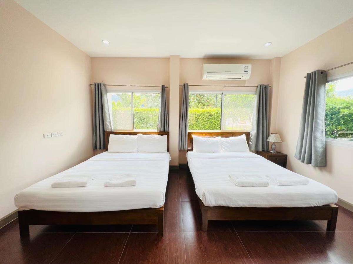 Baan Suan Khun Yaiy Hotell Ban Wang Takhrai Eksteriør bilde