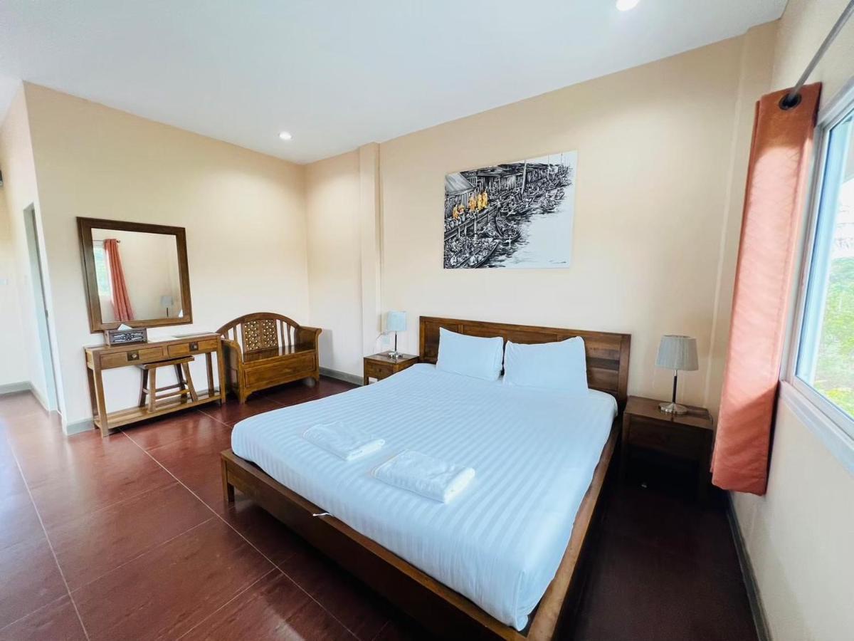 Baan Suan Khun Yaiy Hotell Ban Wang Takhrai Eksteriør bilde