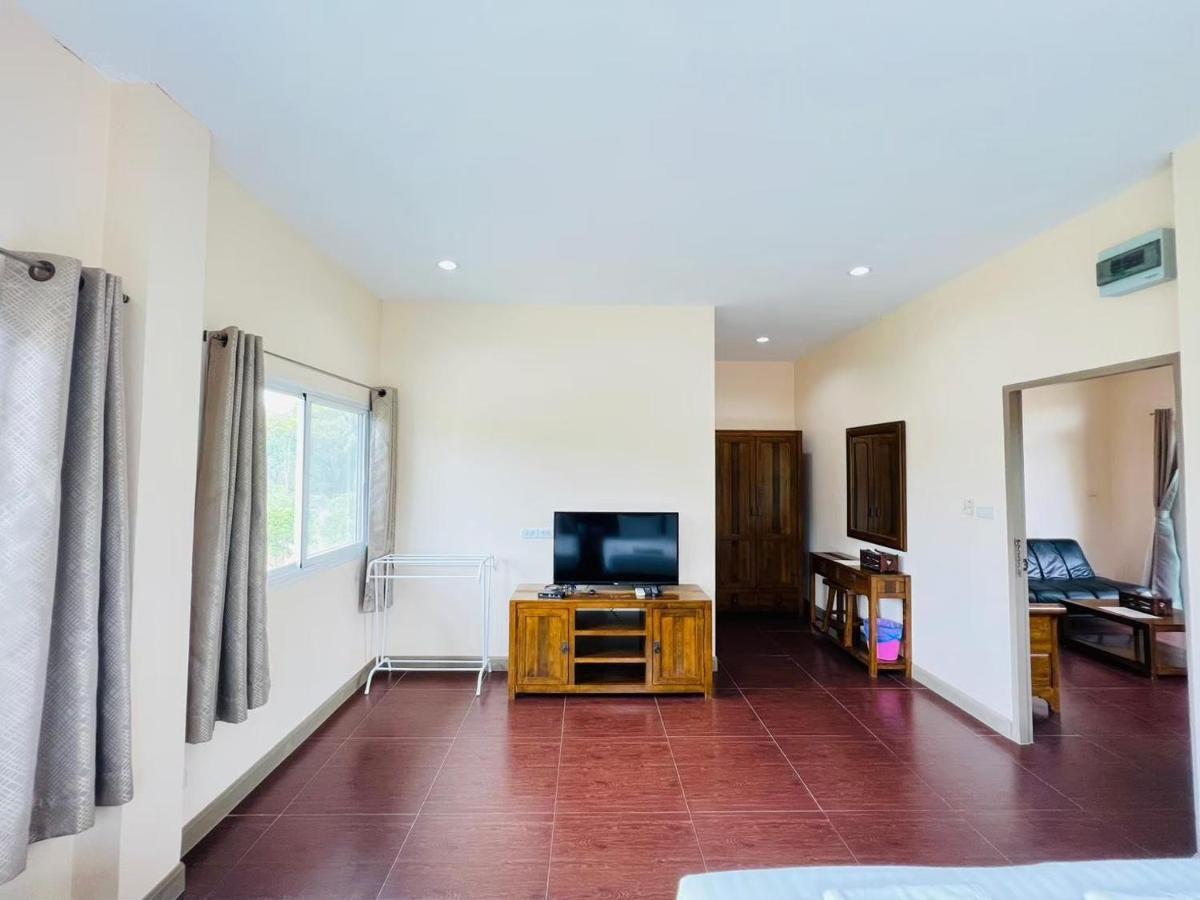 Baan Suan Khun Yaiy Hotell Ban Wang Takhrai Eksteriør bilde