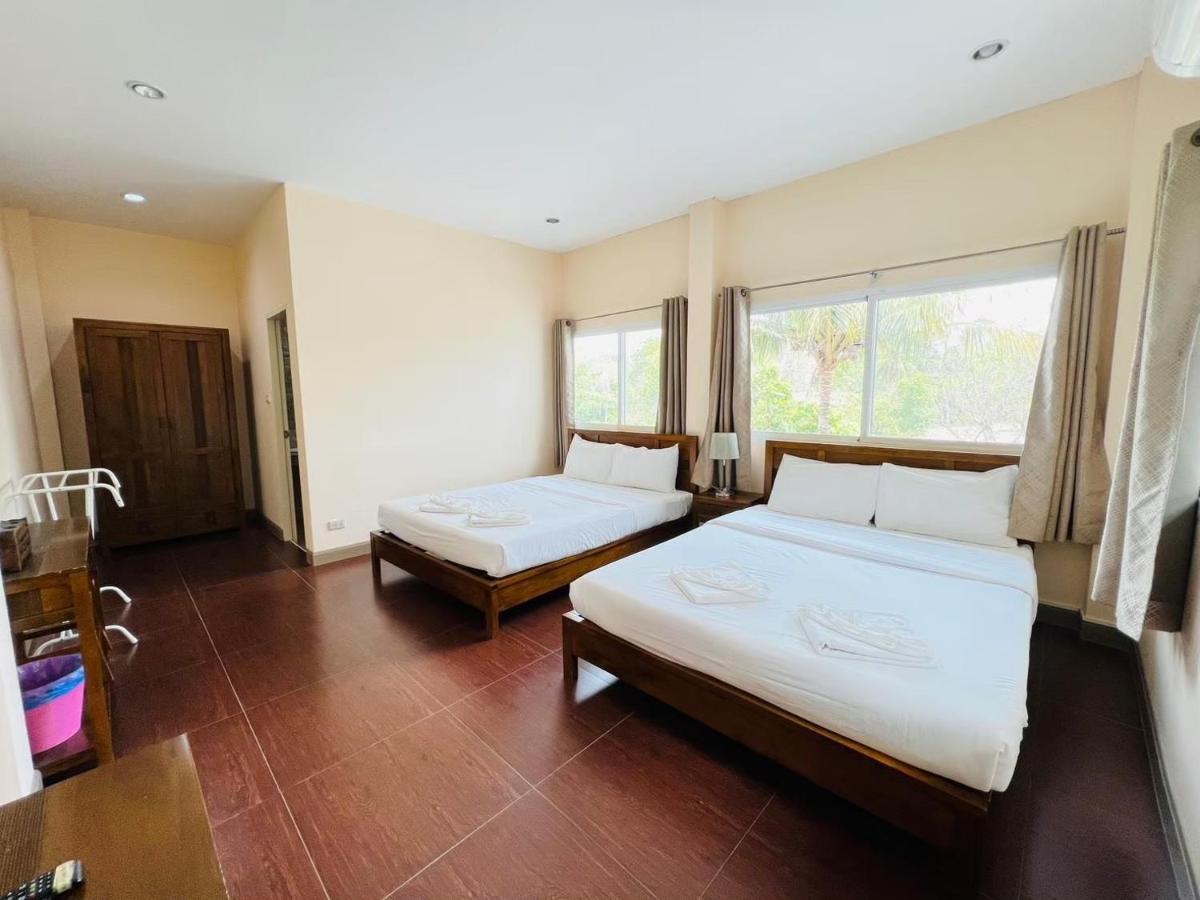 Baan Suan Khun Yaiy Hotell Ban Wang Takhrai Eksteriør bilde