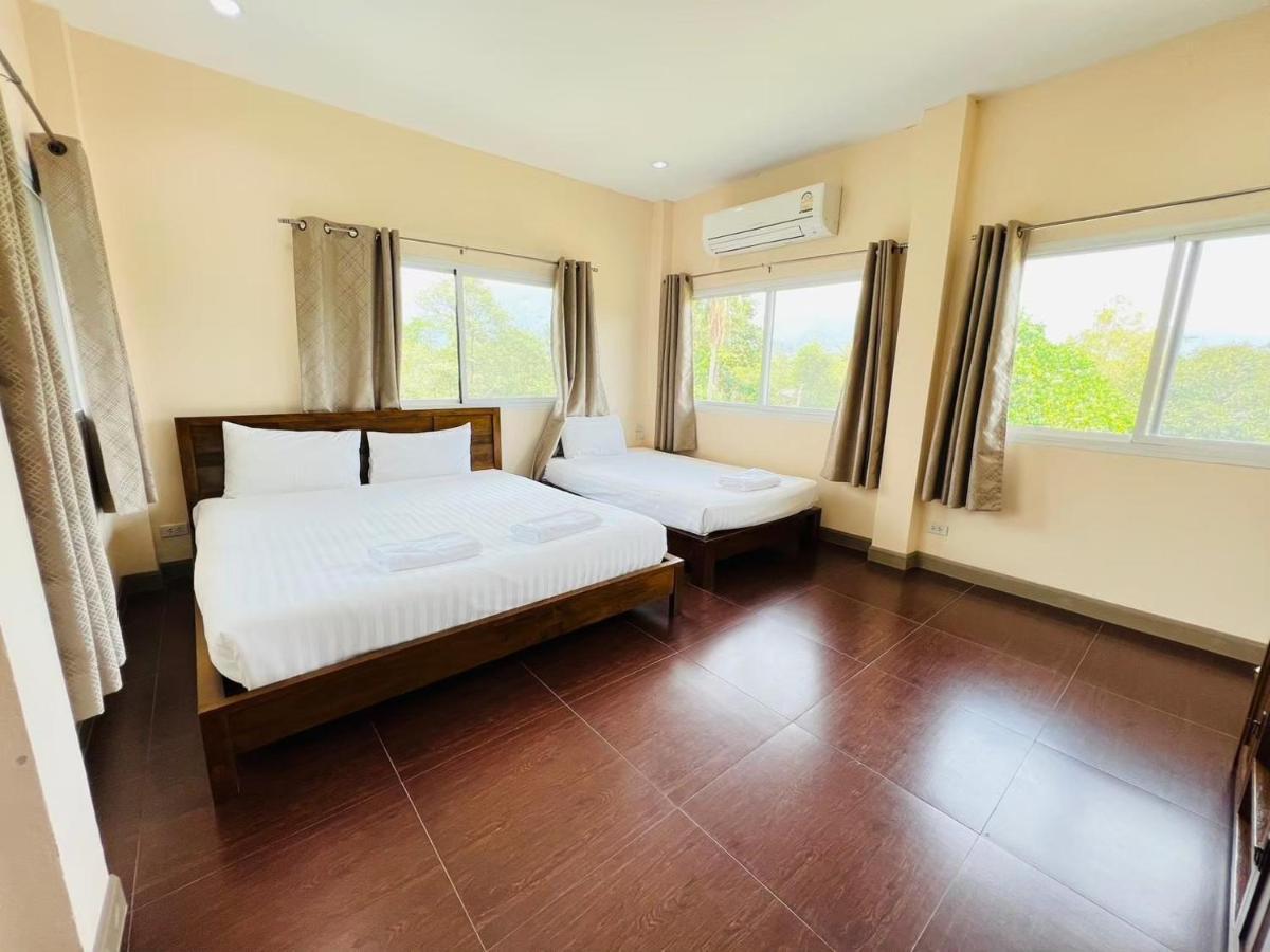Baan Suan Khun Yaiy Hotell Ban Wang Takhrai Eksteriør bilde