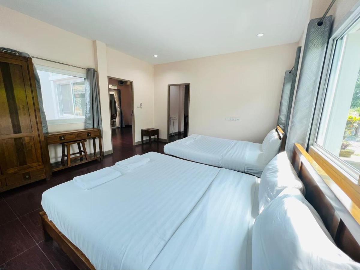 Baan Suan Khun Yaiy Hotell Ban Wang Takhrai Eksteriør bilde