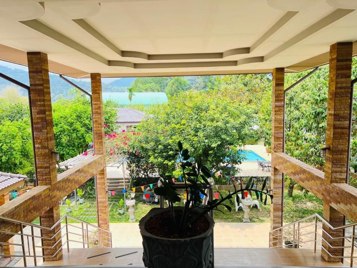 Baan Suan Khun Yaiy Hotell Ban Wang Takhrai Eksteriør bilde