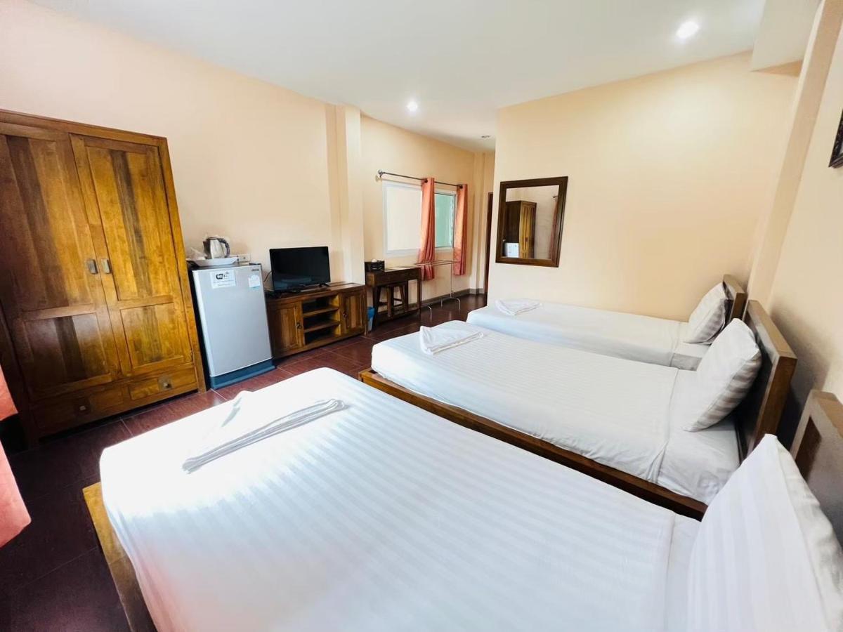 Baan Suan Khun Yaiy Hotell Ban Wang Takhrai Eksteriør bilde