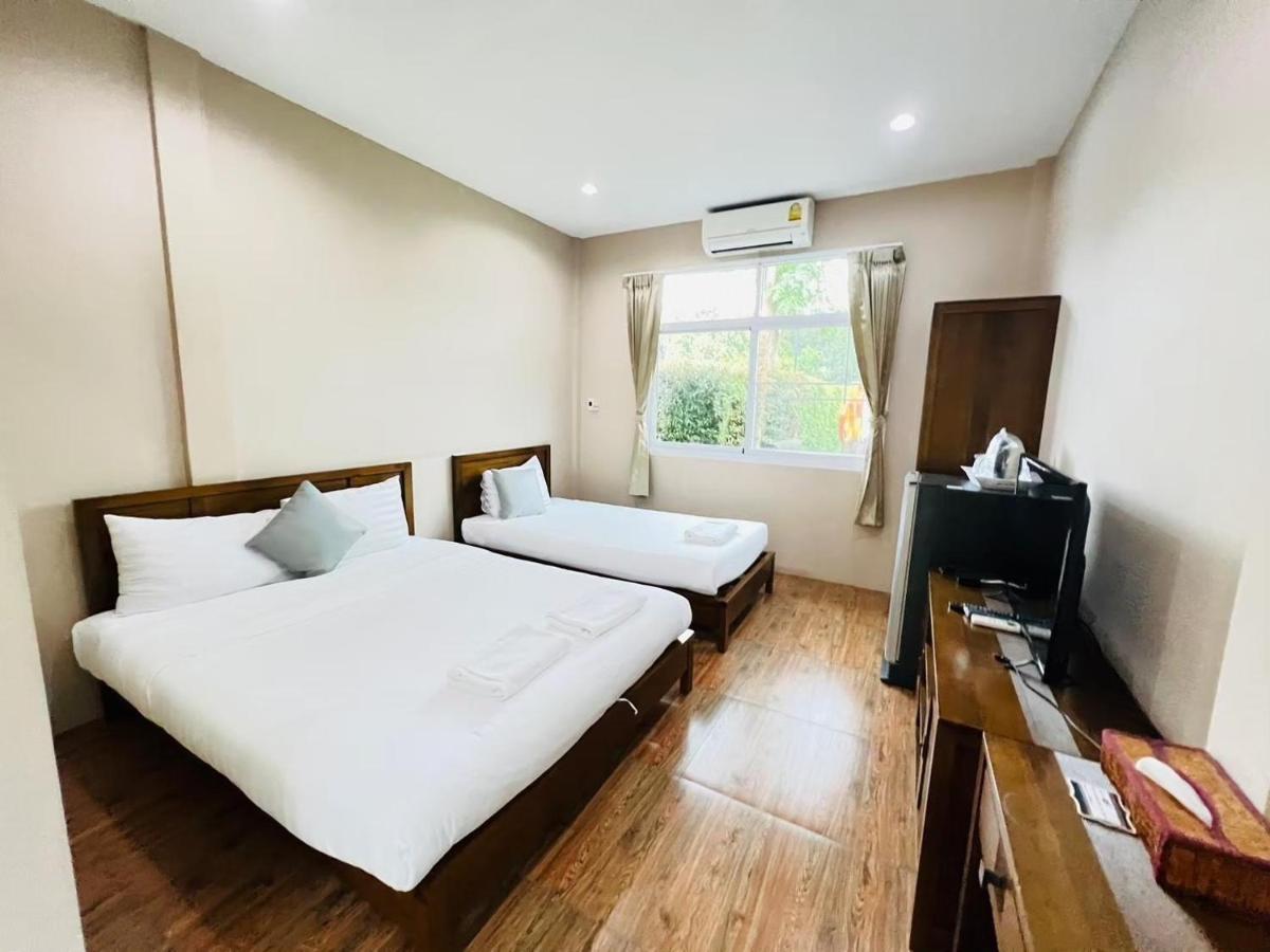 Baan Suan Khun Yaiy Hotell Ban Wang Takhrai Eksteriør bilde