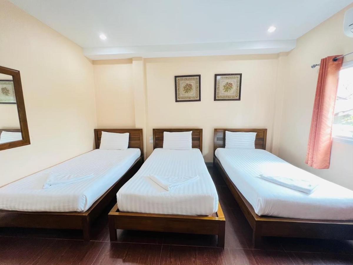 Baan Suan Khun Yaiy Hotell Ban Wang Takhrai Eksteriør bilde