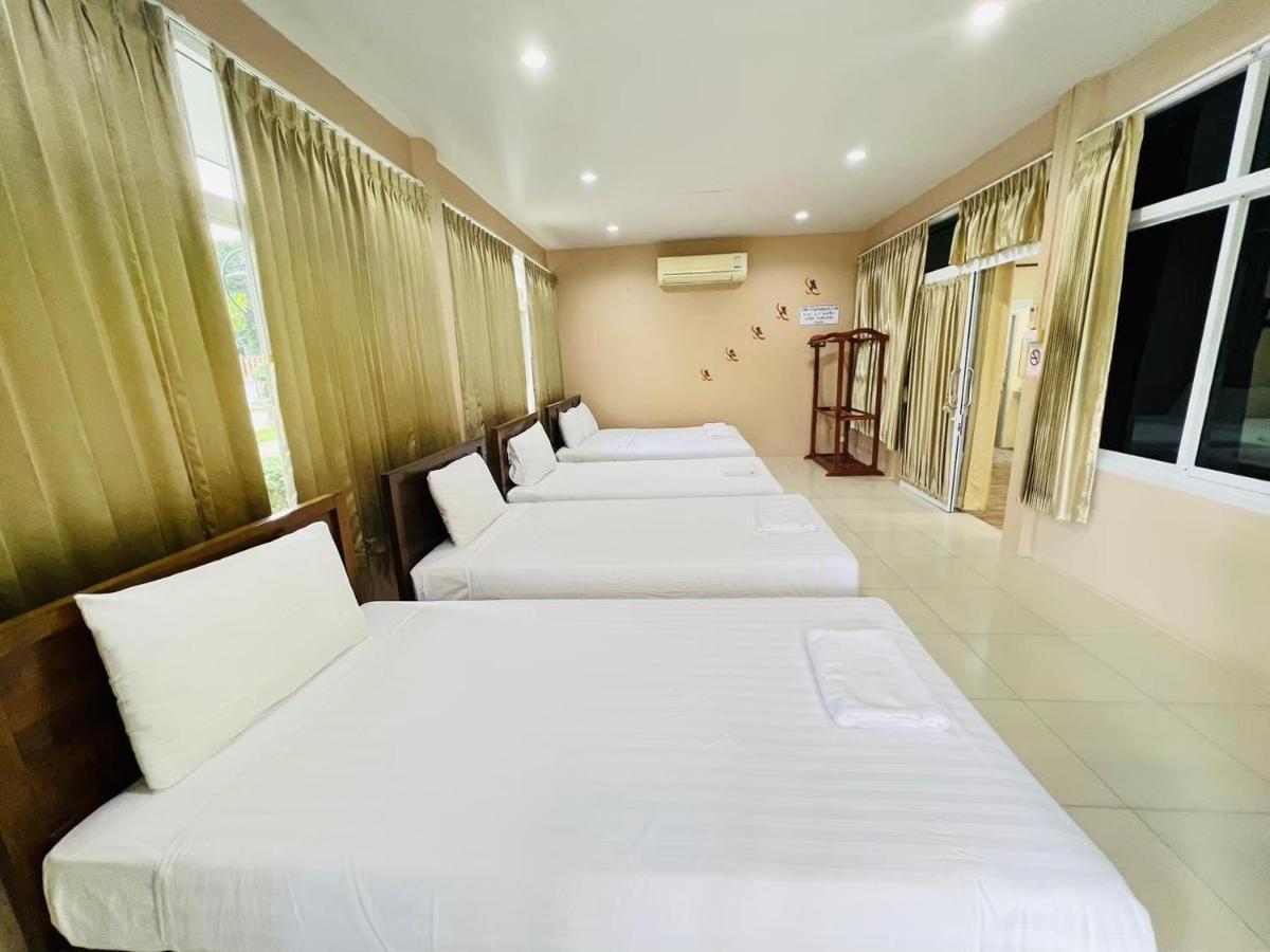 Baan Suan Khun Yaiy Hotell Ban Wang Takhrai Eksteriør bilde