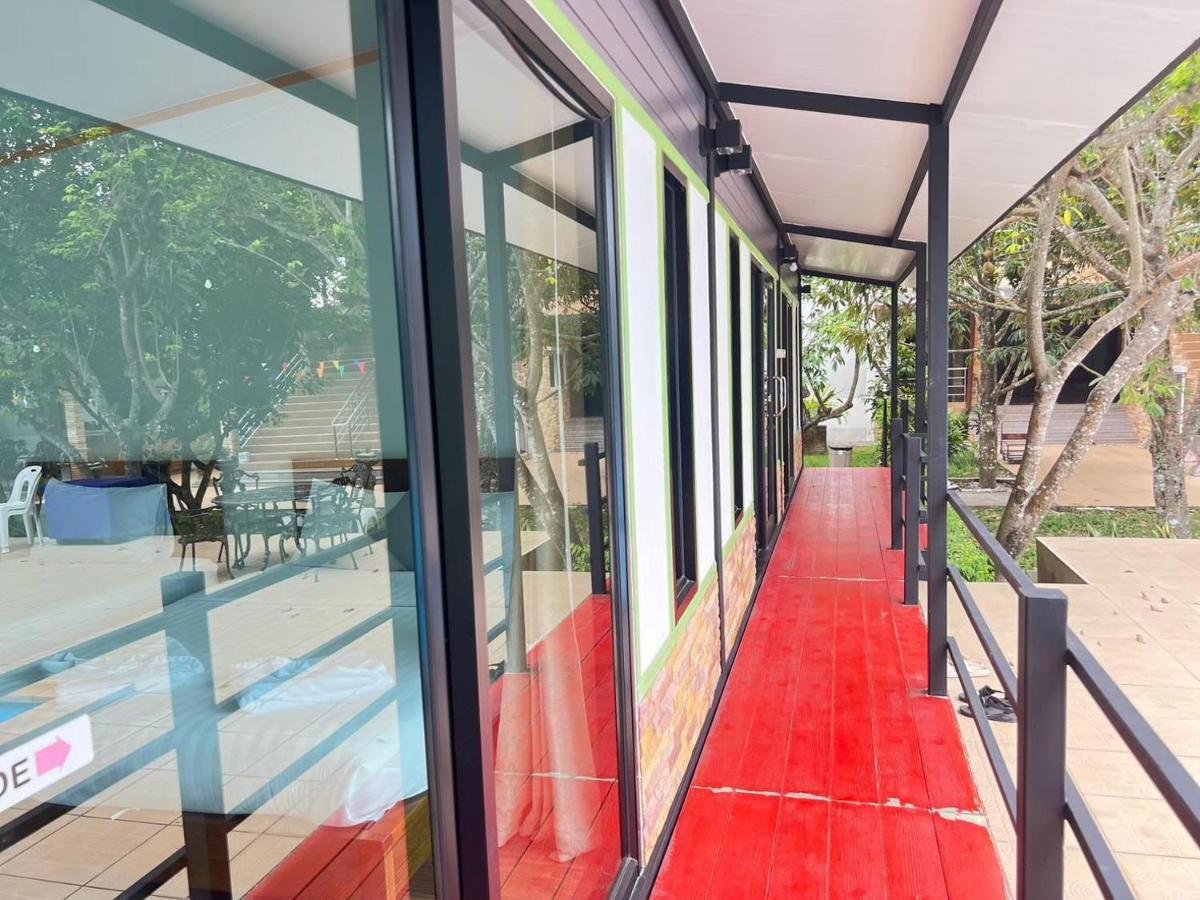 Baan Suan Khun Yaiy Hotell Ban Wang Takhrai Eksteriør bilde