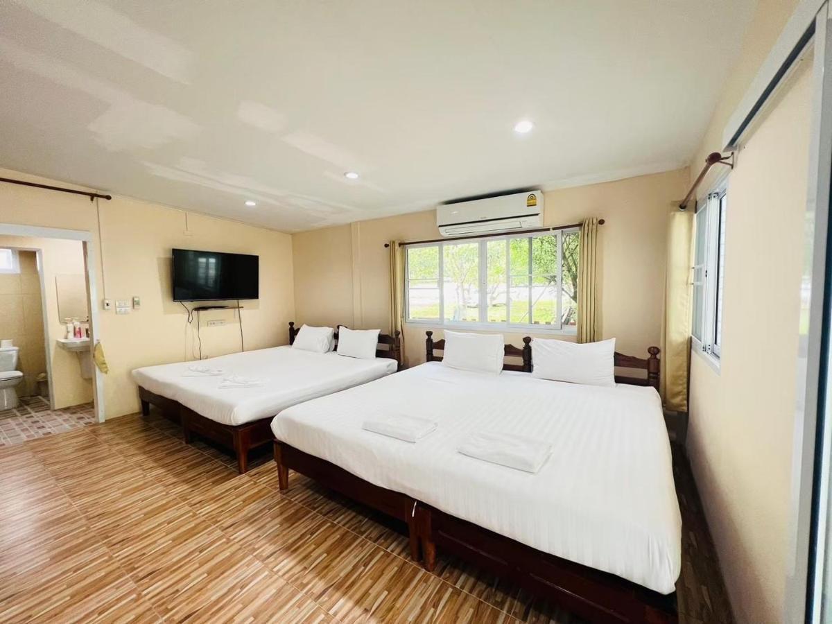 Baan Suan Khun Yaiy Hotell Ban Wang Takhrai Eksteriør bilde