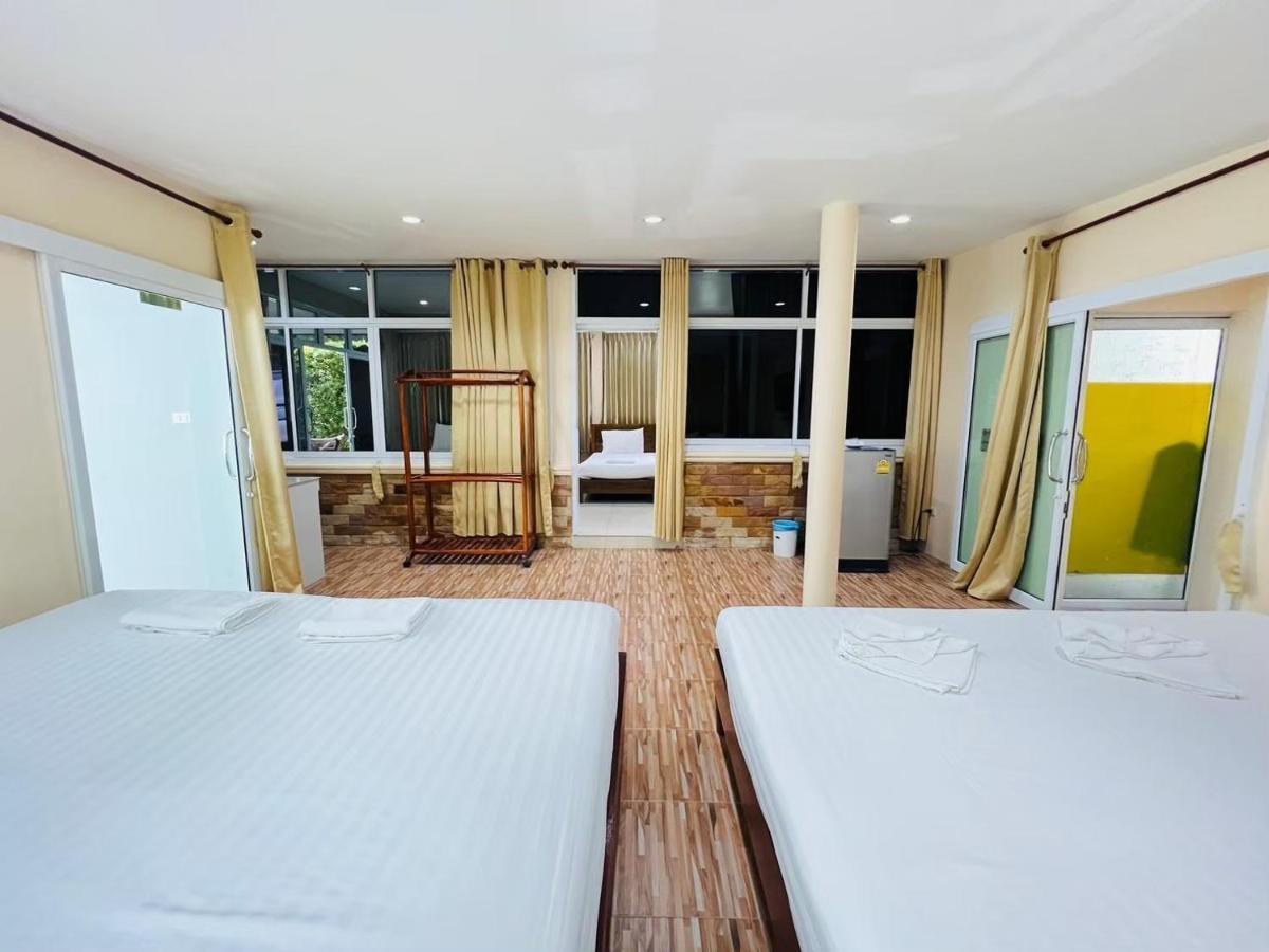 Baan Suan Khun Yaiy Hotell Ban Wang Takhrai Eksteriør bilde
