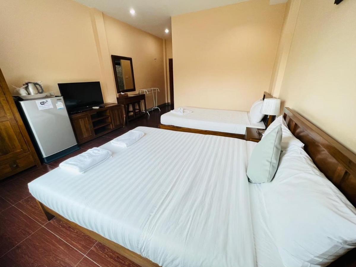 Baan Suan Khun Yaiy Hotell Ban Wang Takhrai Eksteriør bilde