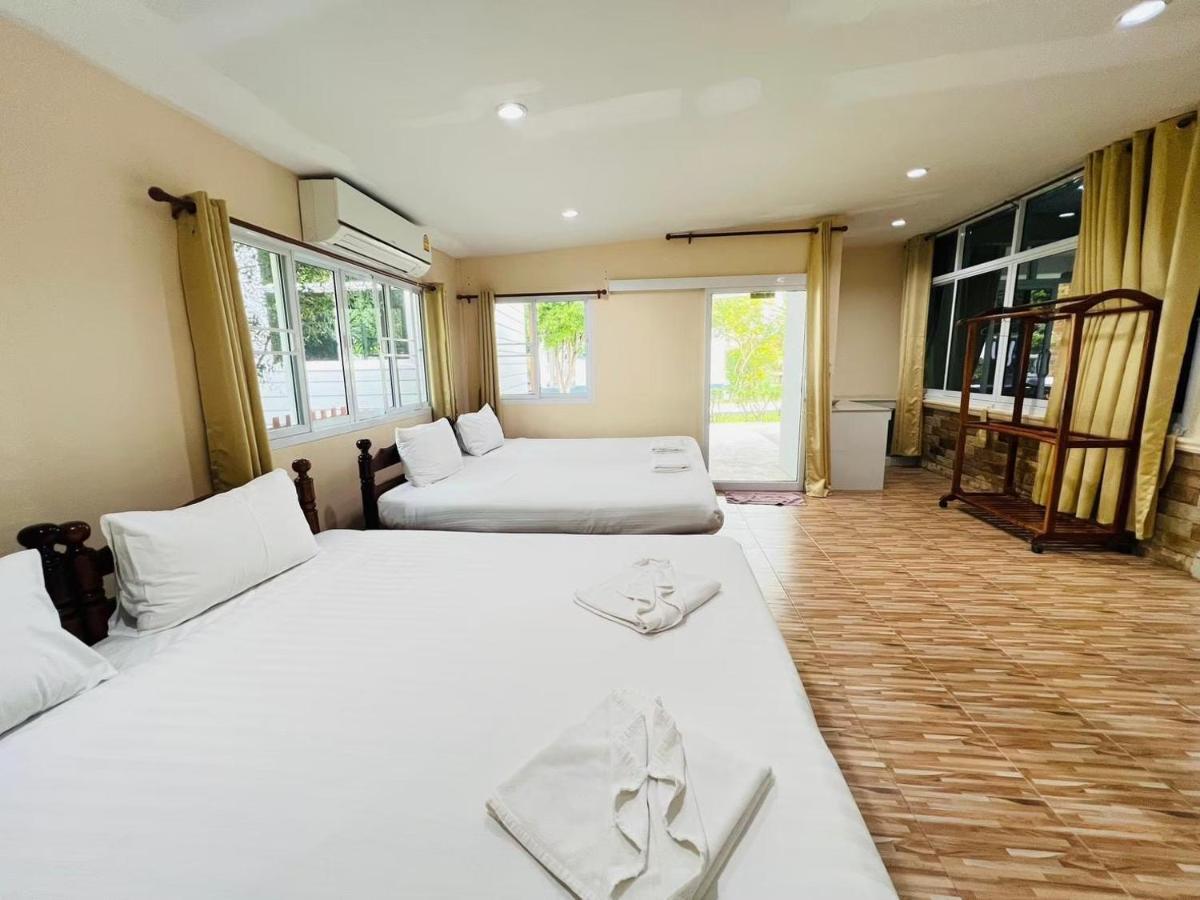 Baan Suan Khun Yaiy Hotell Ban Wang Takhrai Eksteriør bilde