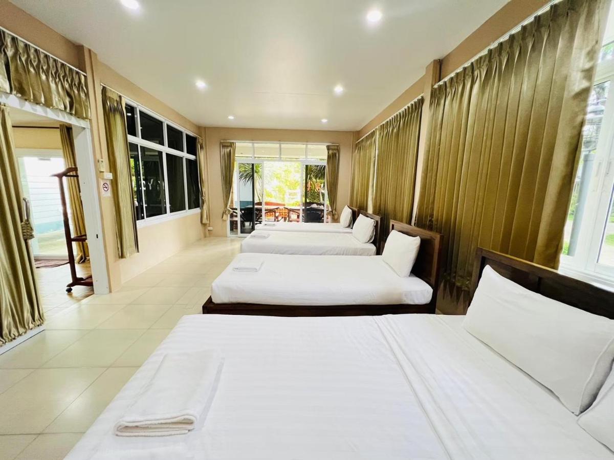 Baan Suan Khun Yaiy Hotell Ban Wang Takhrai Eksteriør bilde